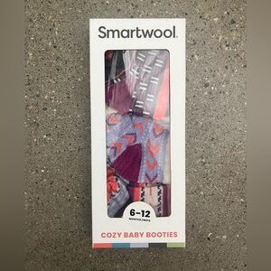 New Smartwool Cozy Baby Booties